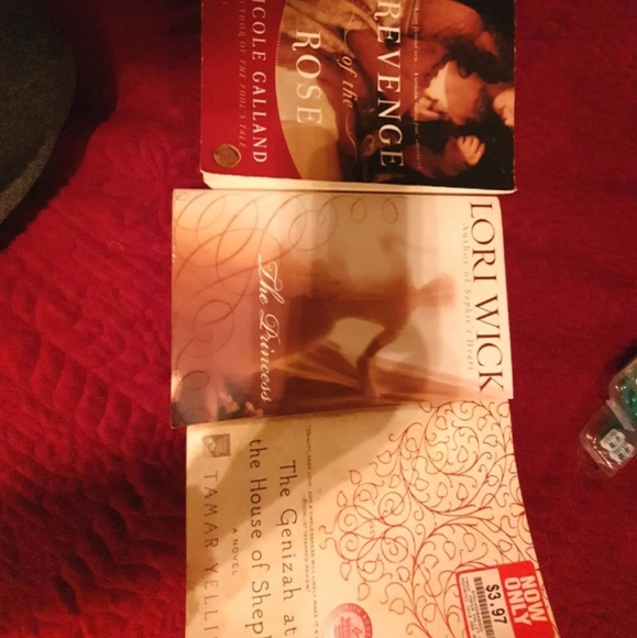 Other - Book Bundle *MOVING SALE* BOGO